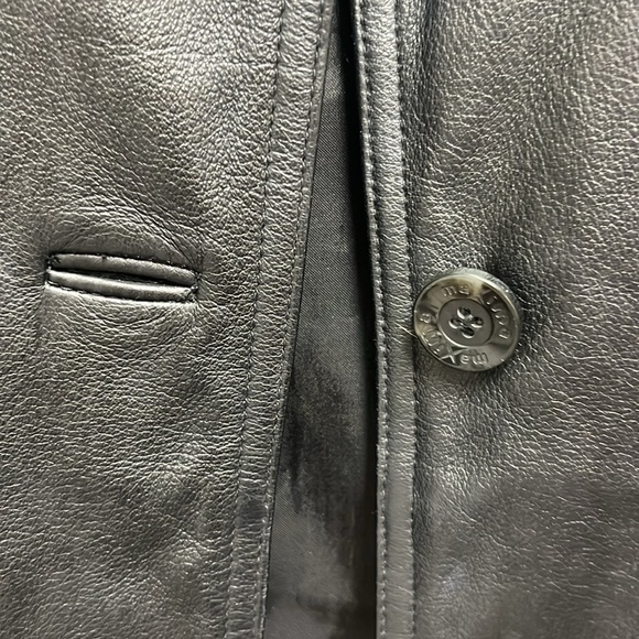 Wilsons Leather Classic Black Women's Jacket - Picture 4 of 13
